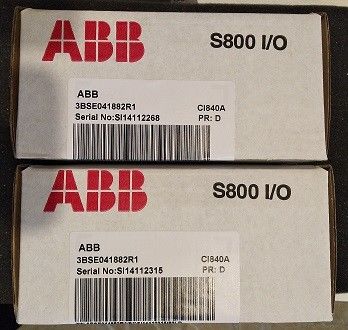 CI840A 3BSE041882R1 PROFIBUS DP-V1 INTERFACE ABB ADVANT 800XA