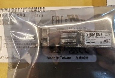 6ES7960-1AA06-0XA0 Siemens PLC Simatic S7400 Synchronization Odule V6 For Patch Cable To 10 M