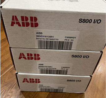 CI858K01 3BSE018135R1 DriveBus Interface Communication Module ABB 800xa