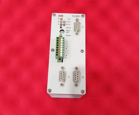 ABB PROFIBUS Redundancy Link Module RLM01