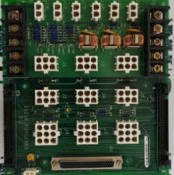 GE MKVIe IS200JPDSG1A Power Distribution Board