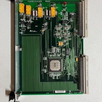 GE Mark VI IS200BICLH1AFF Bridge Interface Controller Board GE Turbine Control