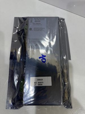 Bently Nevada 3500/20-01-02-00 125768-01 RIM I/O Module with RS232/RS422 Interface