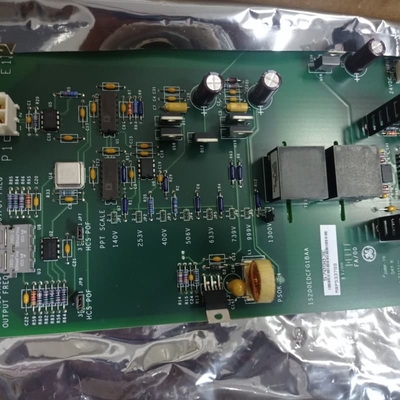 GE IS200EDCFG1BAA Exciter DC Feedback Board  100mm Net Width