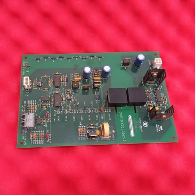 GE IS200EDCFG1A Exciter DC Feedback Board 200mm Net Height