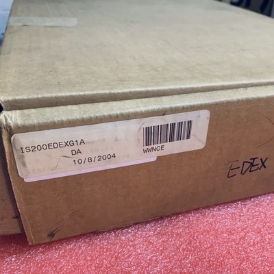 GE IS200EDEXG1AFA Exciter De-Excitation Board  100mm Net Width