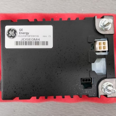 GE IS220PSFDH1A Flame Detector Power Supply with 330mm Length