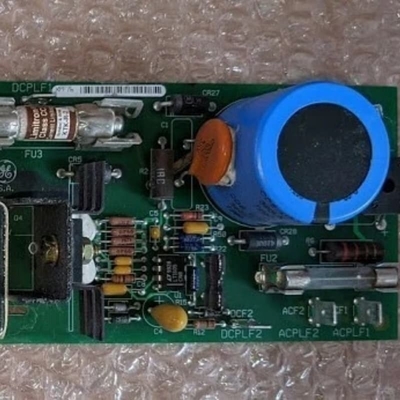 GE IS200HFPAG2ADC Fan/Xfrmr Card Easy Cooling