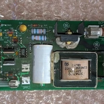 GE IS200HFPAG2ADC Fan/Xfrmr Card Easy Cooling
