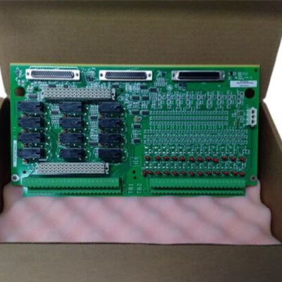 GE IS200TDBTH6A Discrete I/O Terminal Board for Turbine Control