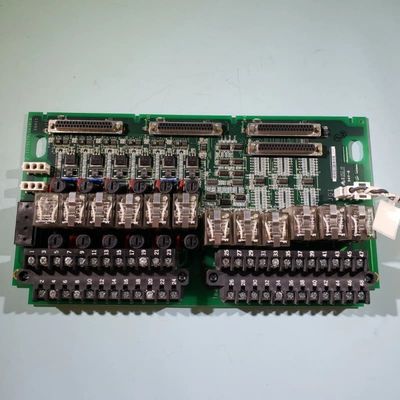 GE IS200TRLYH1BFD Relay Terminal Board for Mark VI System
