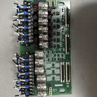 GE IS200TRLYH1BGF Relay Terminal Board for Mark VI Turbine Control