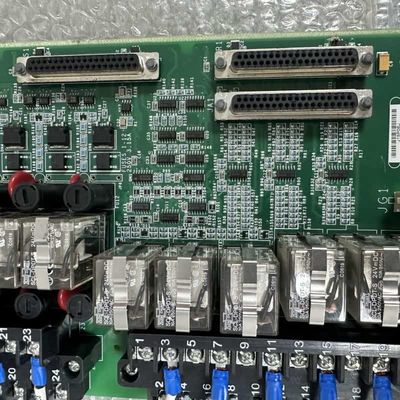 GE IS200TRLYH1BGF Relay Terminal Board for Mark VI Turbine Control