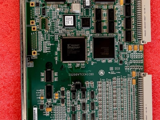 GE IS200VTCCH1C Mark VI Turbine Control PCB