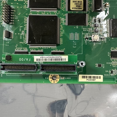 GE IS210MACCH1AKH Interface Board for Mark VI Turbine Control