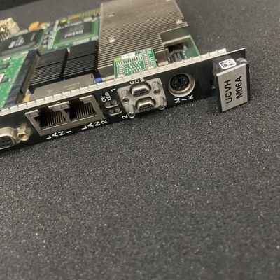 GE IS215UCVEM06A UCV Controller Board for Mark VI Turbine