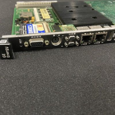 GE IS215UCVGH1A Universal Control Variable Generator Module Mark V