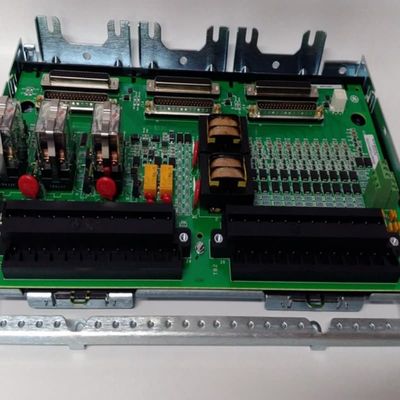 GE IS230TNPAH2A Analog Input Module