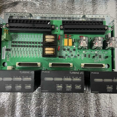 GE IS200TTURH1CFD Turbine Protection DIN Rail Module