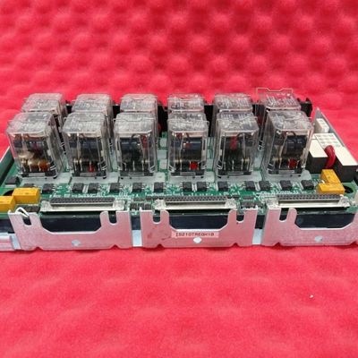 GE IS200JPDSG1AEC Mark VI Turbine Power Distribution Board