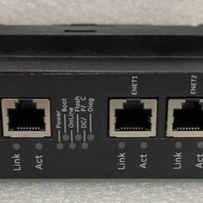 GE IS420PPNGH1A PROFINET Gateway Module 330mm x 200mm