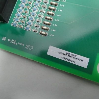 GE IS200TBTCH1BBB Thermocouple Terminal Board 330mm x 200mm