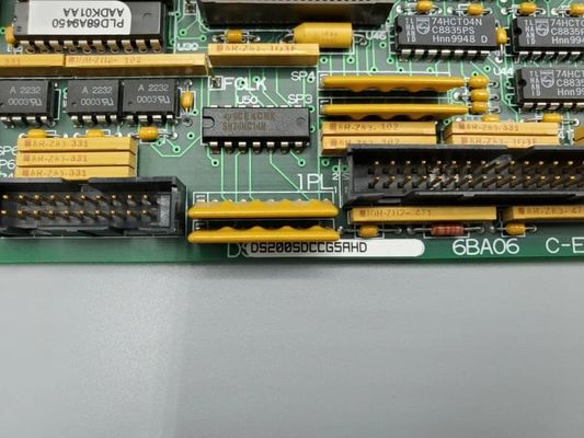 GE DS200SDCCG5A Digital Exciter Drive Control Card 330mm x 200mm