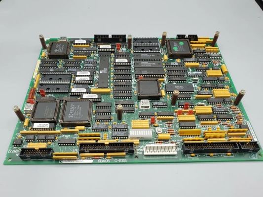 GE DS200SDCCG5A Digital Exciter Drive Control Card 330mm x 200mm
