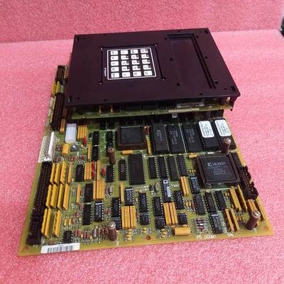 GE Mark V Turbine Control System Drive Control Card with Integrated Dual-Module Design 2kg Weight and 1 Year Warranty