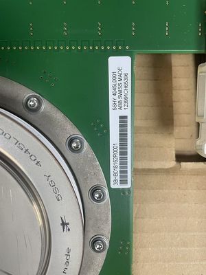 ABB IGCT Control Module High-Power Semiconductor Module with 330mm Length 200mm Height and 100mm Width