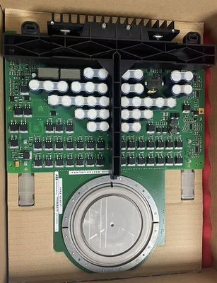 ABB IGCT Control Module High-Power Semiconductor Module with 330mm Length 200mm Height and 100mm Width