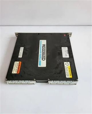 Woodward 5464-545 4 Channel Act 0-25MA MicroNet Digital Control Module with 300mm Length for Automation
