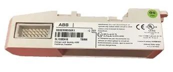 ABB Cable Adapter Bus Outlet TB806 3BSE008536R1 with 109mm Length 22mm Width 25mm Height for Systems