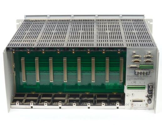 Bently Nevada 3300/05-24-00-00 3300 Series Rack with 279mm Length 457mm Width and 584mm Height for Industrial Monitoring Systems