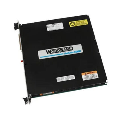 Woodward 5466-346 NetCon Four-Channel Actuator Driver Module with 0-25 mAdc Output and VME-bus Interface