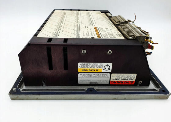 WOODWARD 9907-165 Digital Steam Turbine Governor 24 VDC Field-Programmable for Single Extraction and Admission