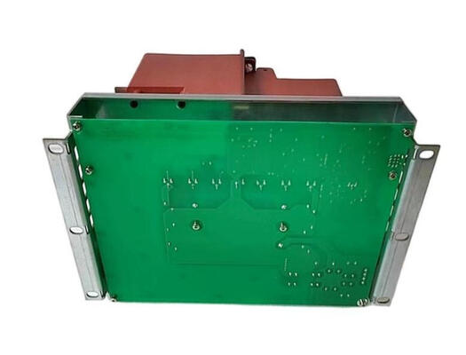 ABB KUC755AE117 3BHB005243R0117 High-Speed Communication and Processing Unit with Rugged Fanless Design for IIoT-Ready System 800xA