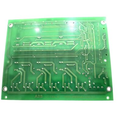 ABB LTC391AE01 HIEE401782R0001  Interface Module with 24V DC, IP54 Protection, and Multiple Communication Protocols