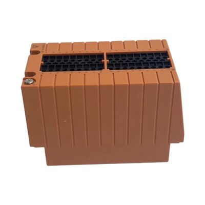 Yokogawa STB4D-10 Digital Signal Pressure Clamp Terminal Block for CENTUM VP & ProSafe-RS