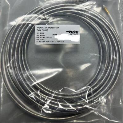 TQ402 111‑402‑000‑013 A2‑B1‑C072‑D000‑E015‑F0‑G100‑H10 Eddy‑Current Proximity Transducer