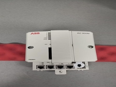 وحدة المعالجة ABB PM866AK01 3BSE076939R1