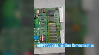 ABB PPC322BE HIEE300900R0001 وحدة المعالجة
