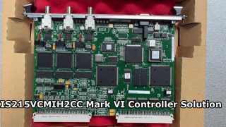 وحدة الناقل الرئيسية IS215VCMIH2CC لأنظمة Mark VI