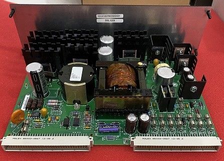 GE VI IS200EPSMG1AED Exciter Power Supply Module GE Turbine Control