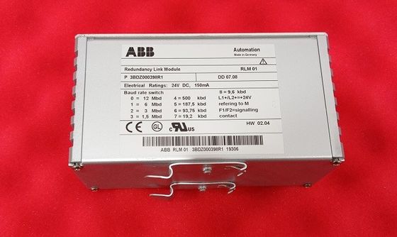 ABB PROFIBUS Redundancy Link Module RLM01