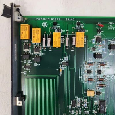 GE IS200BICLH1BAA Mark VI IGBT Drive/Source Bridge Interface Board GE Turbine Control