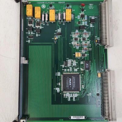 GE IS200BICLH1BAA Mark VI IGBT Drive/Source Bridge Interface Board GE Turbine Control