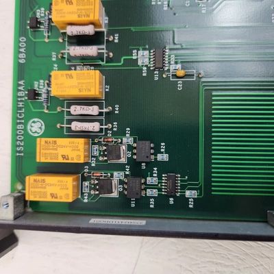 GE IS200BICLH1BAA Mark VI IGBT Drive/Source Bridge Interface Board GE Turbine Control
