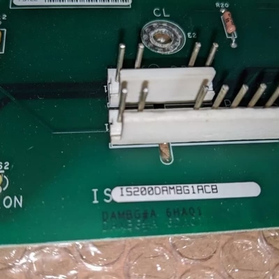 GE IS200DAMBG1ACB Mark VI, Gate Driver Board