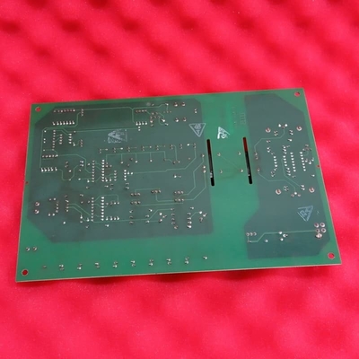 GE IS200EDCFG1A Exciter DC Feedback Board 200mm Net Height